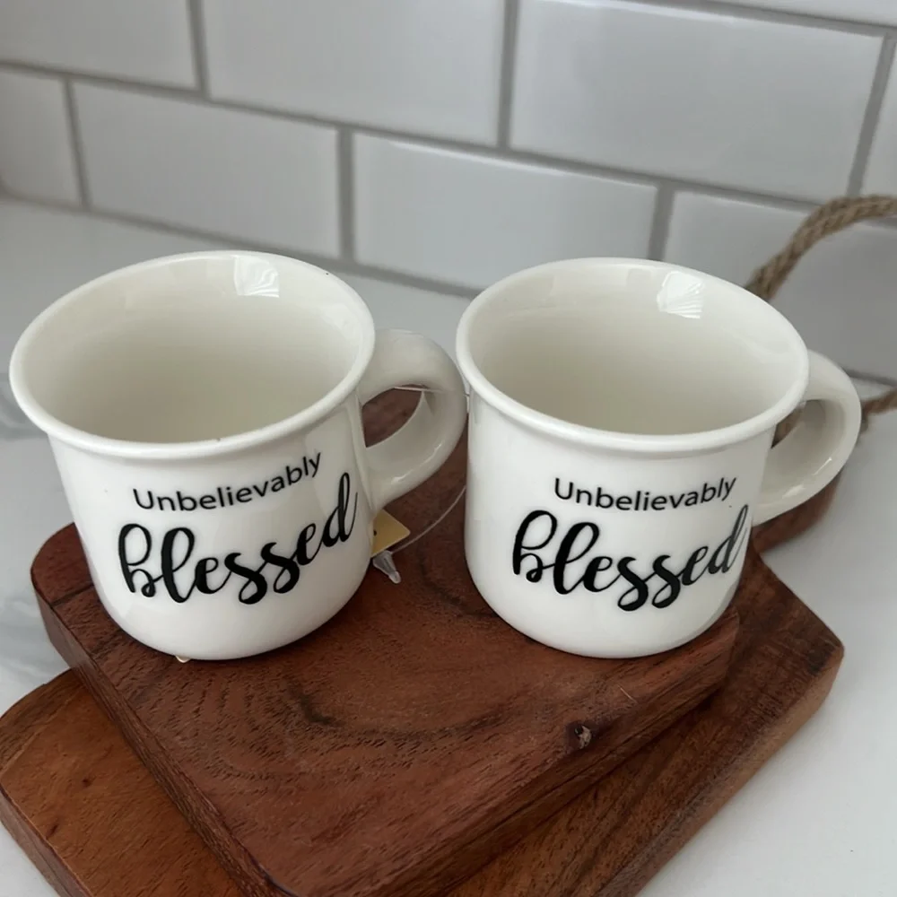 Cute Mini Blessed Mug